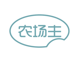 农场主 商标图样