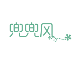 兜兜风 商标图样