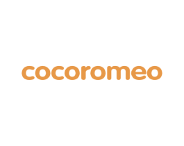 COCOROMEO 商标图样