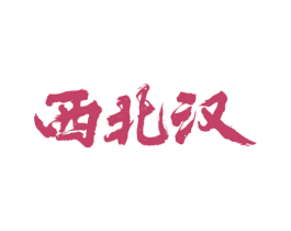 西北汉 商标图样