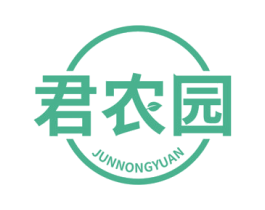 君农园 商标图样