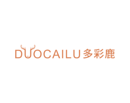 多彩鹿 商标图样