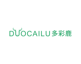 多彩鹿 商标图样