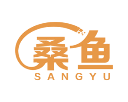 桑鱼 商标图样