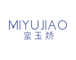 蜜玉娇 商标图样