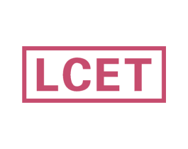 LCET 商标图样