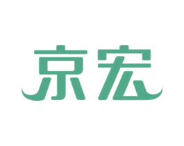 京宏 商标图样