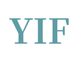 YIF 商标图样
