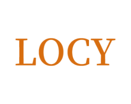 LOCY 商标图样
