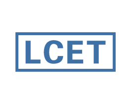 LCET 商标图样