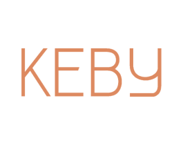 KEBY 商标图样