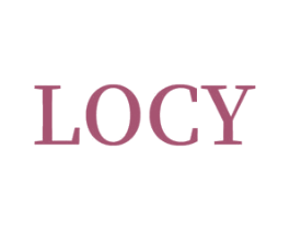 LOCY 商标图样
