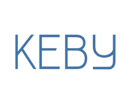 KEBY 商标图样