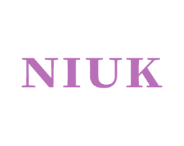 NIUK 商标图样