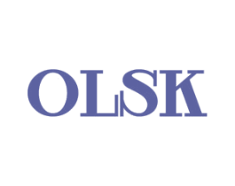 OLSK 商标图样
