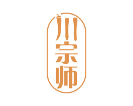 川宗师 商标图样