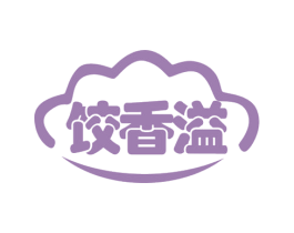 饺香溢 商标图样