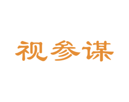 视参谋 商标图样
