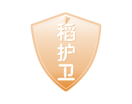 稻护卫 商标图样