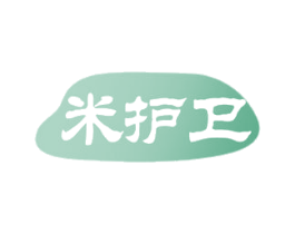 米护卫 商标图样
