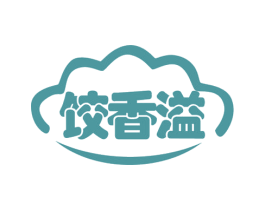 饺香溢 商标图样