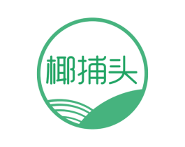 椰捕头 商标图样