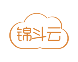 锦斗云 商标图样