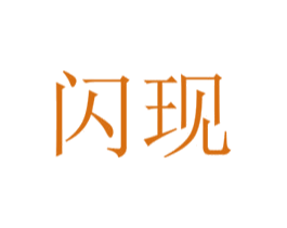 闪现 商标图样