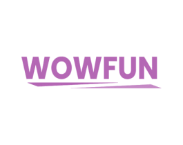 WOWFUN 商标图样