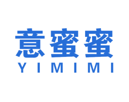 意蜜蜜 商标图样