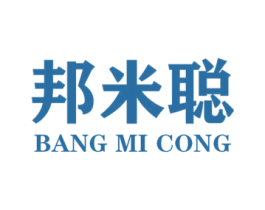 邦米聪 商标图样