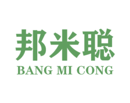 邦米聪 商标图样