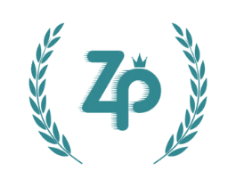 ZP 商标图样