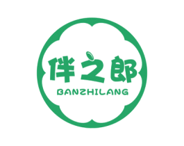 伴之郎 商标图样
