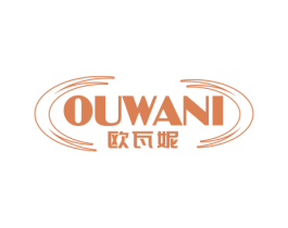 欧瓦妮 商标图样