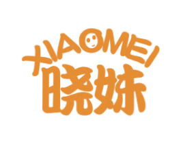 晓妹 商标图样