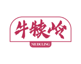 牛犊岭 商标图样