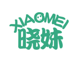 晓妹 商标图样