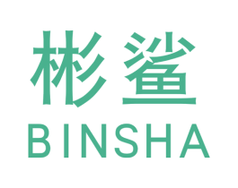 彬鲨 商标图样
