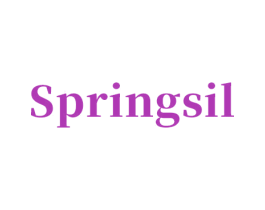 SPRINGSIL 商标图样