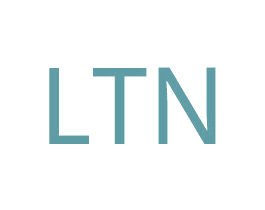 LTN 商标图样