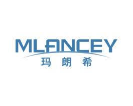 玛朗希 MLANCEY 商标图样