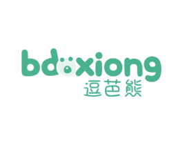 逗芭熊 BDOXIONG 商标图样