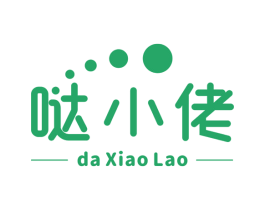 哒小佬 商标图样