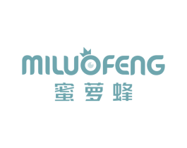 蜜萝蜂 商标图样