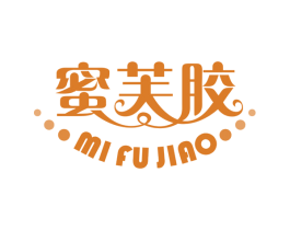 蜜芙胶 商标图样