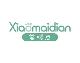 笑唛点 商标图样