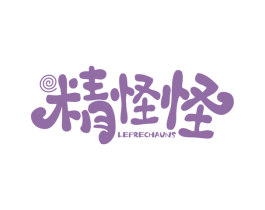 精怪怪 LEPRECHAUNS 商标图样