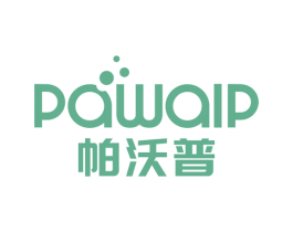 帕沃普 PAWALP 商标图样