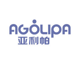 亚利帕 AGOLIPA 商标图样